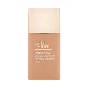 Estée Lauder Double Wear Sheer Long-Wear Makeup SPF20 30 ml make-up pro ženy 4N1 Shell Beige na všechny typy pleti