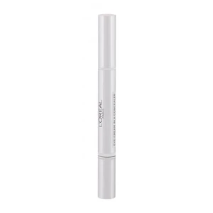 L´Oréal Paris True Match Eye-Cream In A Concealer 2 ml korektor pro ženy 1-2.D/1-2.W Ivory Beige