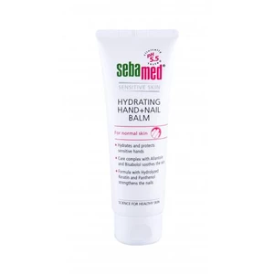 SebaMed Sensitive Skin Hydrating 75 ml krém na ruce pro ženy