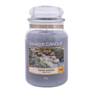 Yankee Candle Water Garden 623 g vonná svíčka unisex