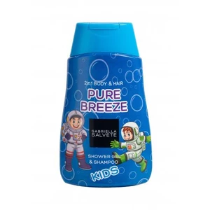 Gabriella Salvete Kids Pure Breeze 2in1 300 ml sprchový gel pro děti