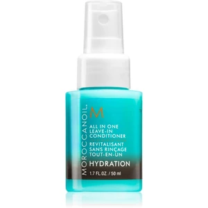 Moroccanoil Hydration bezoplachový kondicionér v spreji pre hydratáciu a lesk 50 ml