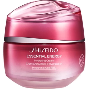 Shiseido Essential Energy Hydrating Cream hĺbkovo hydratačný krém 50 ml