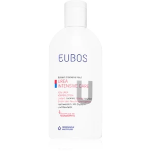 Eubos Dry Skin Urea 10% výživné telové mlieko  pre suchú pokožku so sklonom k svrbeniu 200 ml