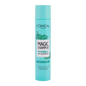 L´Oréal Paris Magic Shampoo Vegetal Boost 200 ml suchý šampón pre ženy na všetky typy vlasov; na mastné vlasy