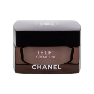 Chanel Le Lift Botanical Alfalfa Fine 50 ml denný pleťový krém pre ženy na veľmi suchú pleť; na rozjasnenie pleti; spevnenie a lifting pleti