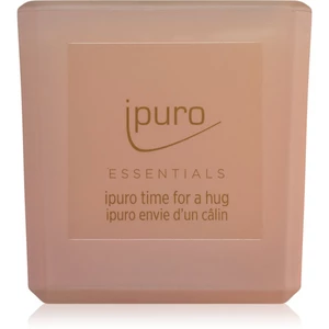ipuro Essentials Time For A Hug vonná sviečka 125 g