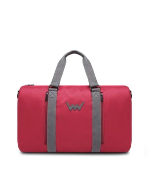 VUCH Fatima Matt Wine Travel Bag