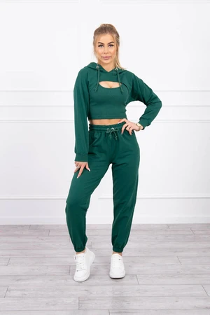 Completo da donna Kesi Green
