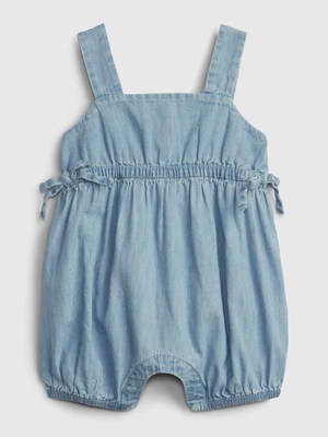 GAP Baby overallal organic Washwell - Girls