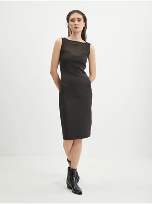 Black Women's Sheath Dress Guess Amanda - Women