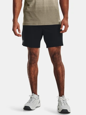 Under Armour Shorts UA Vanish Woven 6in Shorts-BLK - Men