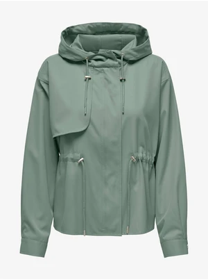 Green Women's Light Jacket ONLY Chloe - Women