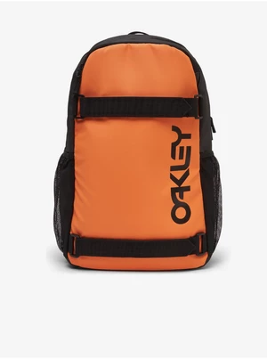 Oranžový pánsky batoh Oakley