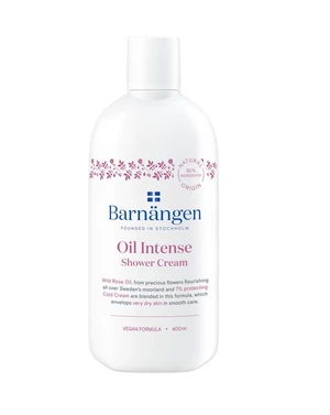 Barnängen Oil Intense sprchový krém 400 ml