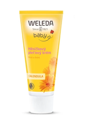 Weleda Měsíčkový pleťový krém 10 ml