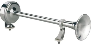 Marco EMX2 Horn, stainless steel short - blister 12V