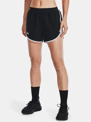 Under Armour Shorts UA Fly By Elite 5'' Short-BLK - Women