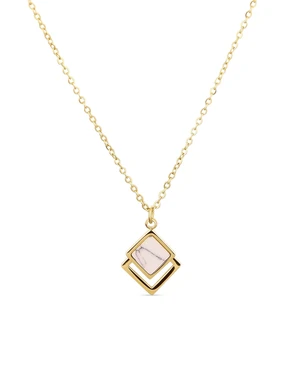 Necklace VUCH Gold Miriss
