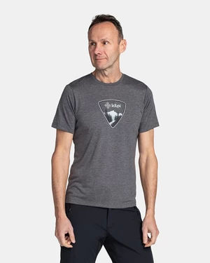 Men's functional T-shirt KILPI GAROVE-M Dark gray