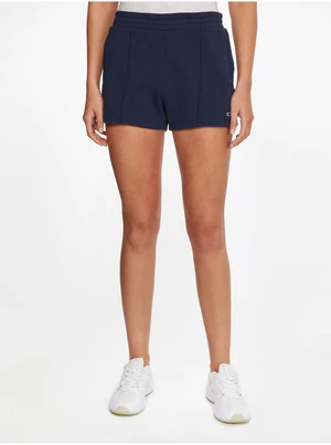 Dark blue Womens Shorts Tommy Jeans - Women