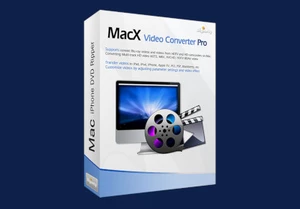 MacX Video Converter Pro Key (Lifetime / 1 MAC)