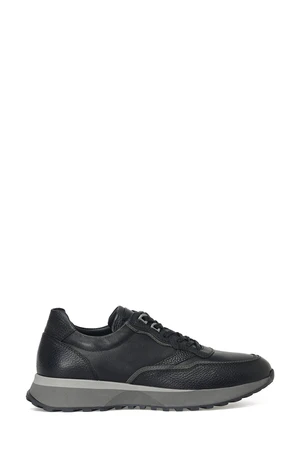 İnci INCI HIDDEN 3PR Men's Navy Blue Sports Shoes.