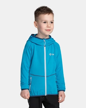 Boys Technical Sweatshirt KILPI MEMPHIS-JB Blue