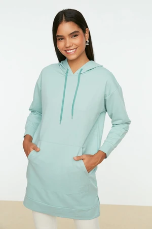 Felpa lunga da donna Trendyol Loose