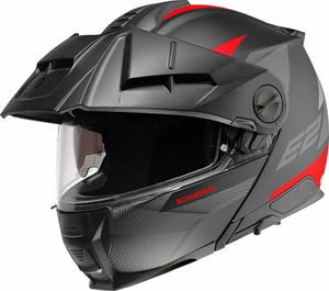 Schuberth E2 Defender Red 2XL Kask