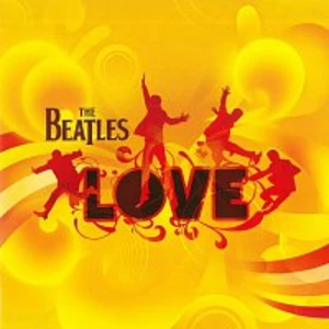 The Beatles – Love CD