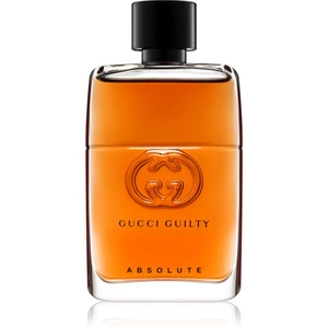 Gucci Guilty Absolute parfémovaná voda pro muže 50 ml