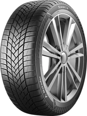 MATADOR 185/60 R 15 88T MP93_NORDICCA TL XL M+S 3PMSF