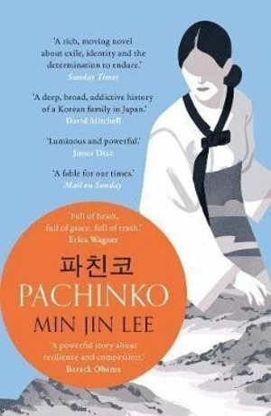 Pachinko (Defekt) - Min Jin Lee