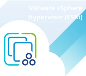 VMware vSphere Hypervisor ESXi 7.0U3 EU/NA CD Key