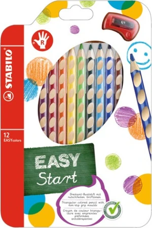 STABILO EASYcolors P 12 ks