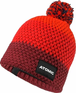 Atomic Racing Beanie Carrot/Red/Maroon UNI Căciulă