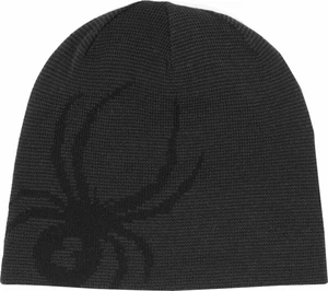 Spyder Mens Reversible Innsbruck Hat Black UNI Căciulă