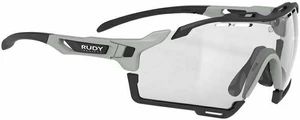 Rudy Project Cutline Light Grey Matte/ImpactX Photochromic 2 Laser Black Cyklistické brýle