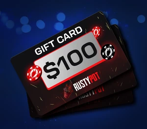 RustyPot $100 Grub Bucks Giftcard