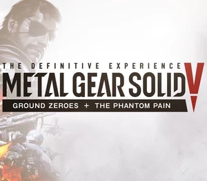 Metal Gear Solid V The Definitive Experience XBOX One / Xbox Series X|S Account
