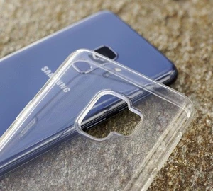 Silikonové pouzdro 3mk Clear Case pro Huawei P Smart Pro, transparentní