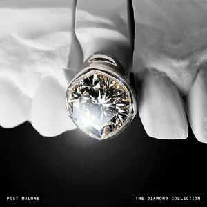 Post Malone - The Diamond Collection (Metallic Silver Coloured) (2 LP) Disco de vinilo