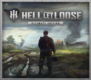 Hell Let Loose: Ultimate Edition EU Steam CD Key