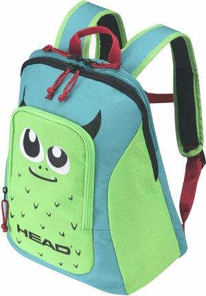 Head Kids Backpack 2 Blue/Green Kids Backpack Torba tenisowa