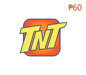 TNT ₱60 Mobile Top-up PH
