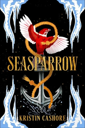 Seasparrow (Graceling Realm) (Defekt) - Cashore Kristin