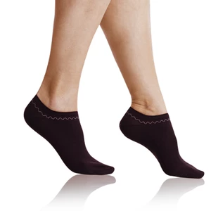 Bellinda 
FINE IN-SHOE SOCKS - Dámske nízke ponožky - čierna