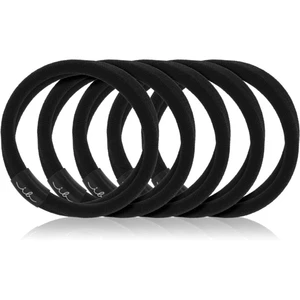 invisibobble Hair Tie gumičky do vlasů Black 5 ks