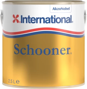 International Schooner Lodný lak